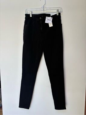 American Eagle Black High Rise Jegging NWT